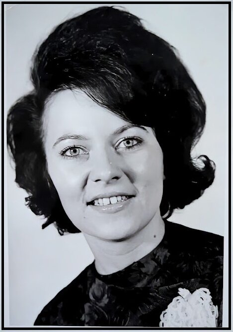 Helga Burdett