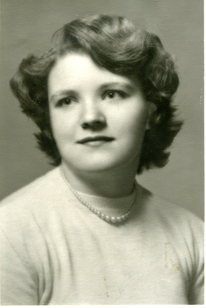 Dorothy Newman